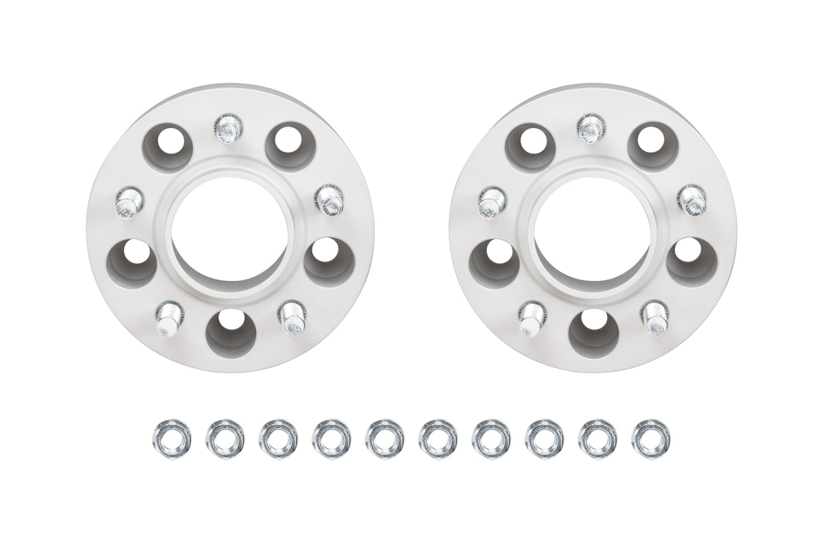 Eibach Pro-Spacer 30mm Front Spacer / Bolt Pattern 5x114.3 / Hub Center 70.5 for 05-14 Ford Mustang - S90-4-30-019