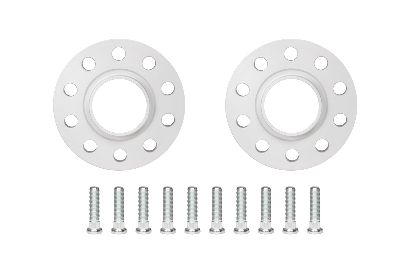 Eibach Pro-Spacer System 15mm Spacer / 5x114.3 Bolt Pattern / Hub 66.1 For 03-18 Nissan 350Z/370Z - S90-6-15-026