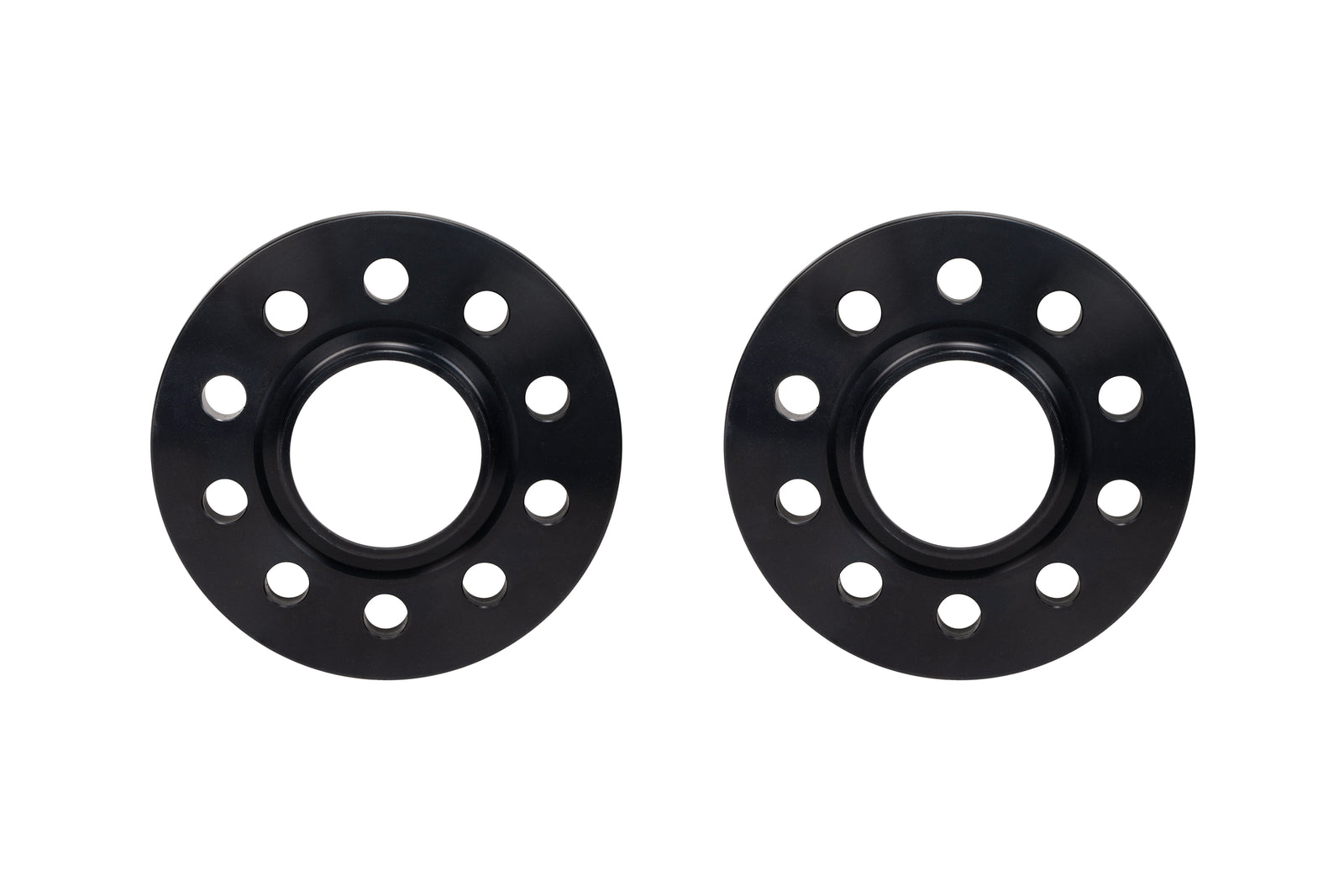 Eibach Pro-Spacer System 15mm Black Spacer - 2015 Ford Mustang Ecoboost / V6 / GT - S90-6-15-056-B