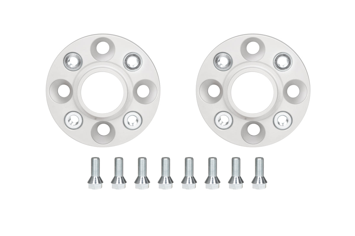 Eibach Pro-Spacer 20mm Spacer / Bolt Pattern 4x98 / Hub Center 58 for 12-18 Fiat 500 - S90-7-20-012