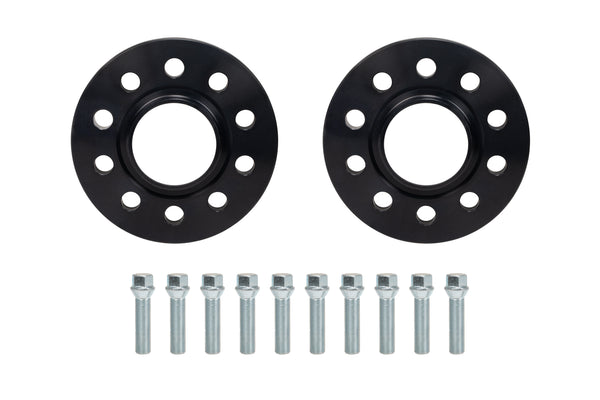 Eibach 14-18 BMW 228i Pro-Spacer Kit (25mm Pair) (Black) - S90-7-25-052-B