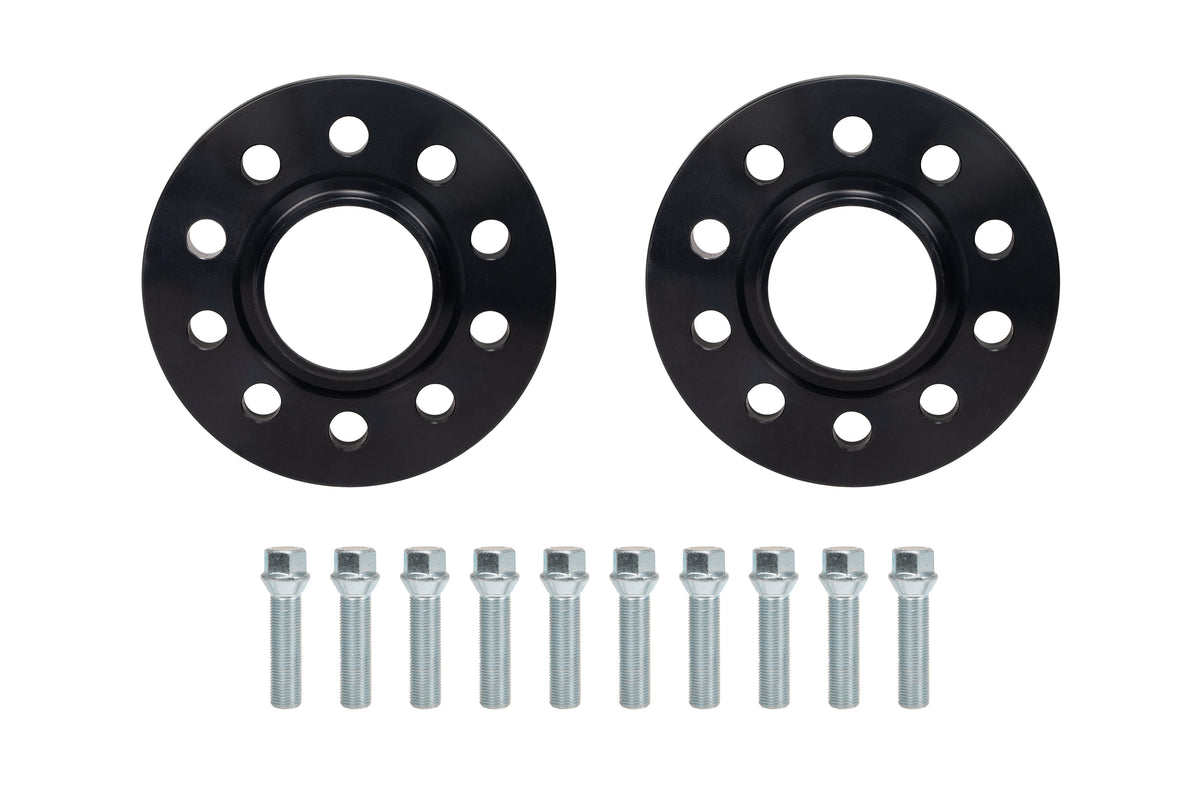 Eibach 14-18 BMW 228i Pro-Spacer Kit (30mm Pair) (Black) - S90-7-30-059-B
