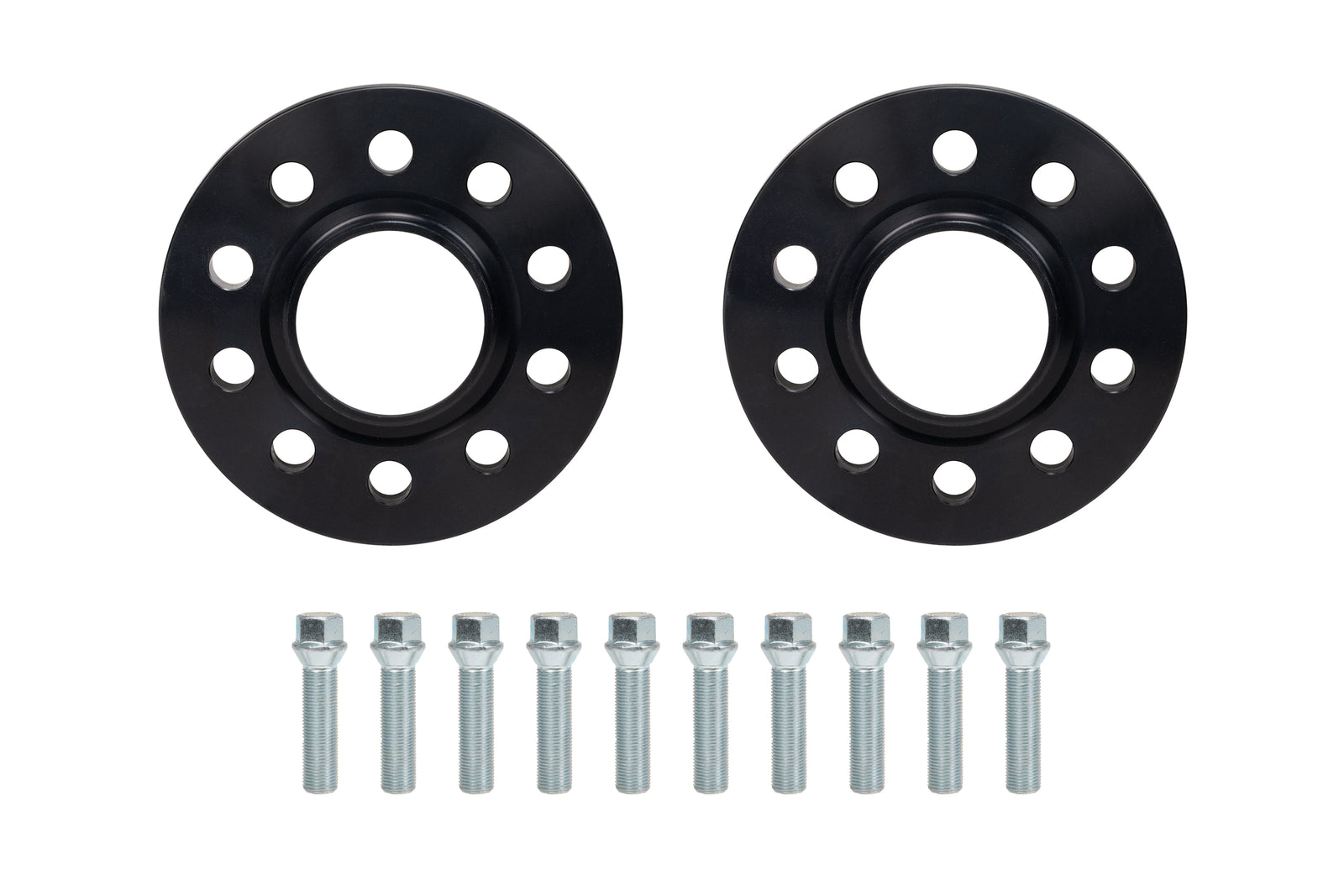 Eibach 14-18 BMW 228i Pro-Spacer Kit (30mm Pair) (Black) - S90-7-30-059-B