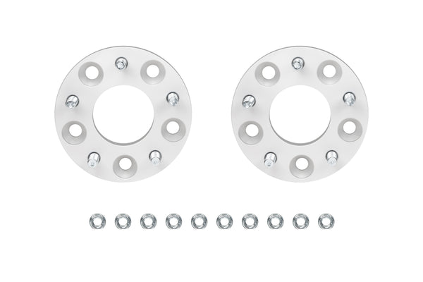 Eibach Pro-Spacer 20mm Spacer / Bolt Pattern 5x120.65 / Hub Center 70.5 for 82-04 Chevrolet S10 - S90-8-20-001