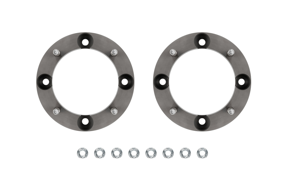 Eibach 2024 Polaris RZR XP1000 1.5in Bolt-On Wheel Spacer - Pair - SP90-4-38-209-01 by Eibach