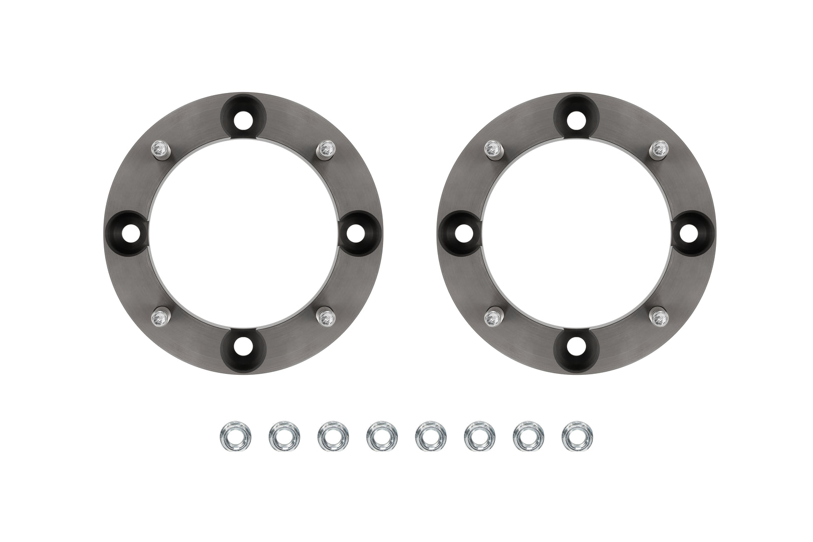 Eibach 2024 Polaris RZR XP1000 1.5in Bolt-On Wheel Spacer - Pair - SP90-4-38-209-01 by Eibach