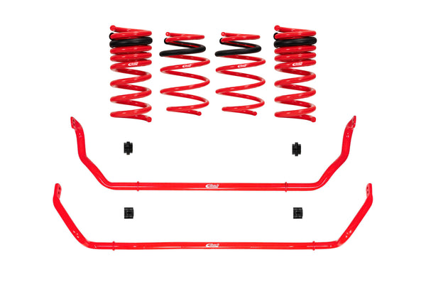 Eibach Sport Plus Kit for 15-17 Volkswagen GTI MKVII - E45-85-041-01-22