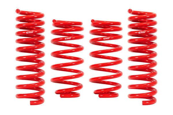 Eibach Sportline Kit for 15-20 Audi A3 2.0T - E20-15-021-01-22 for 2015-2020 Audi A3