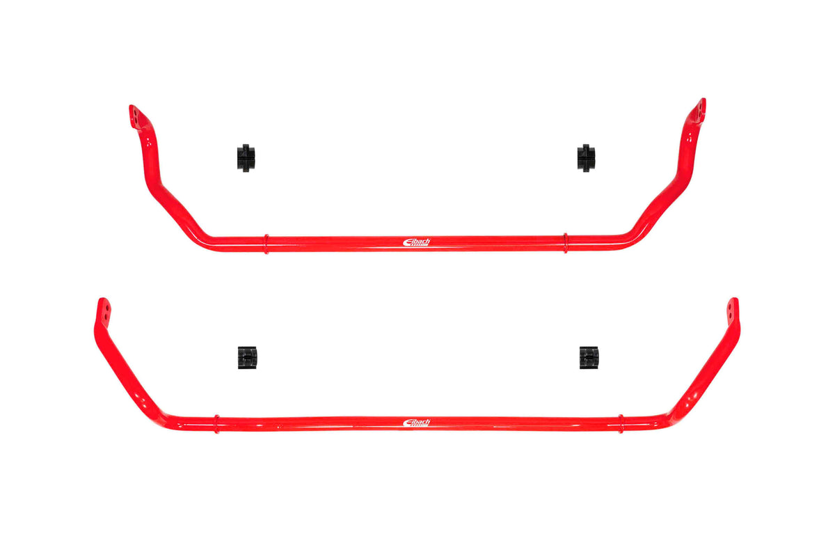 Eibach 15-21 Volkswagen Golf R / 15-20 Audi A3 Quattro Front & Rear Anti-Roll Kit - E40-15-021-04-11