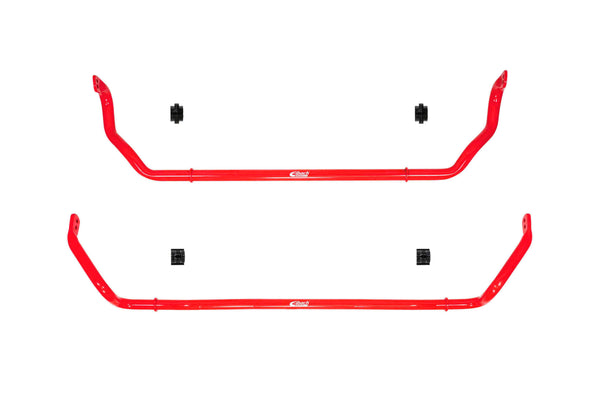 Eibach 15-21 Volkswagen Golf R / 15-20 Audi A3 Quattro Front & Rear Anti-Roll Kit - E40-15-021-04-11