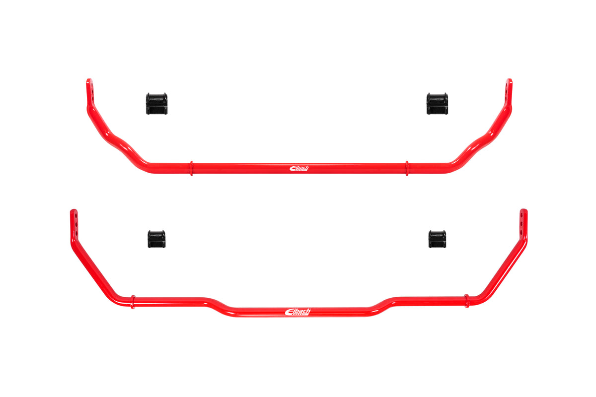 Eibach 36mm Front Anti-Roll Kit for 11-13 Ford Mustang / 11-13 Shelby GT500 - 35125.310