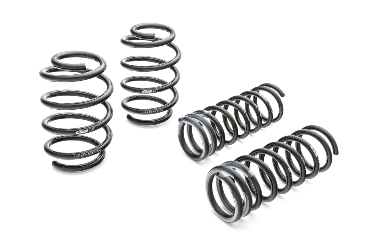 Eibach 08-12 Audi A5 Quattro 3.2 FSI Pro-Kit (Set of 4 Springs) - E10-15-010-01-22
