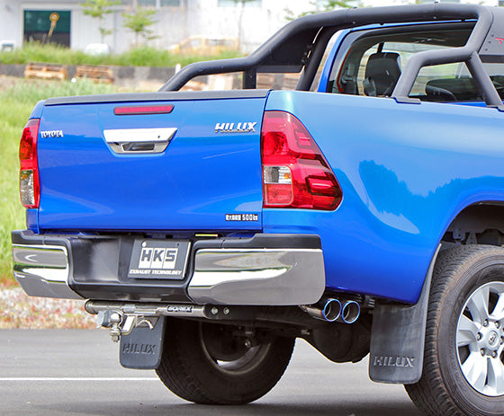 HKS Legamax Trailmaster Hilux - 31021-AT005