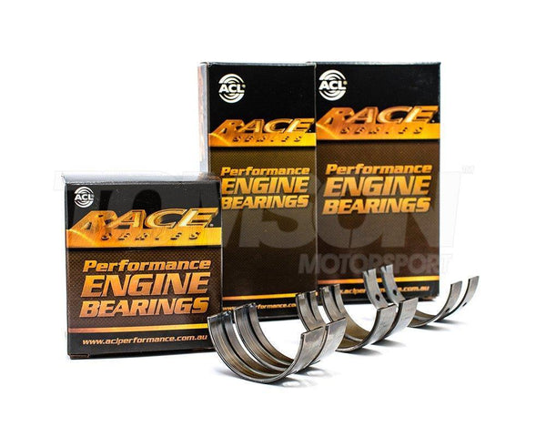 ACL BMW B58B30/S58B30 3.0L Inline 6 Standard Size Main Bearings - 7M1512H-STD for 2021-2026 BMW M4