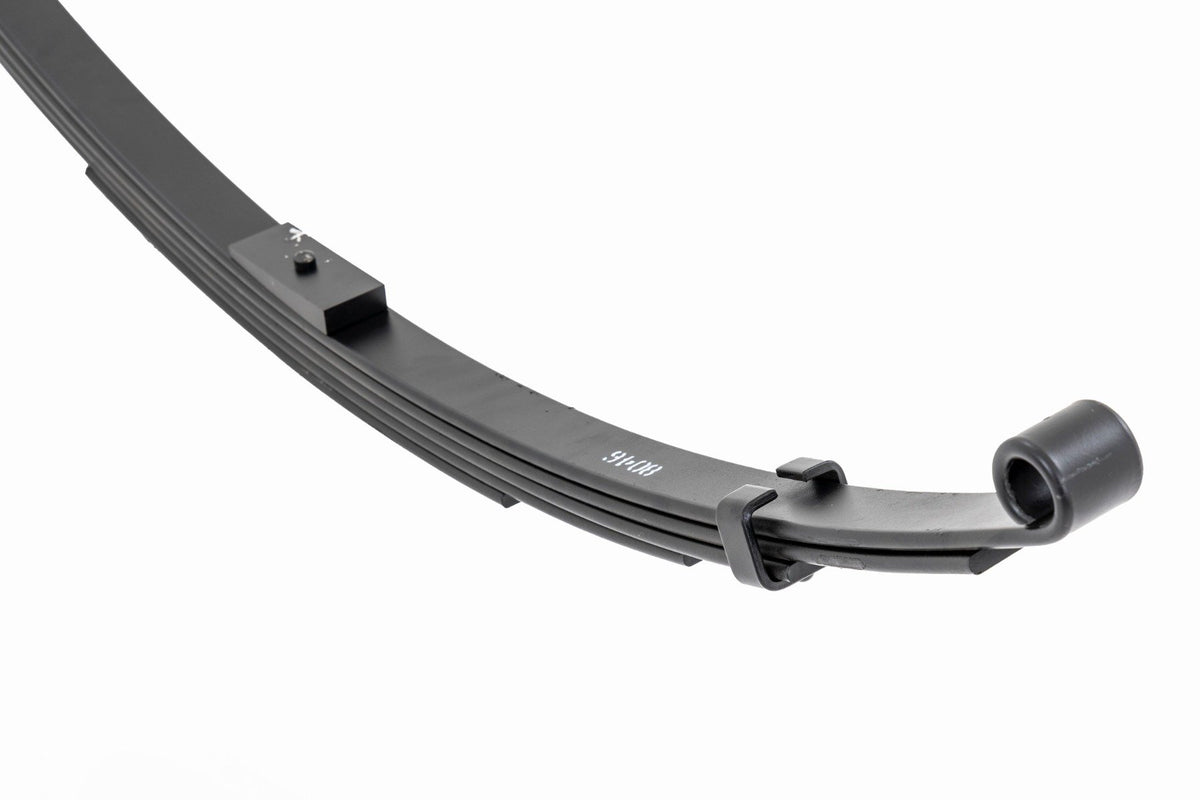 Rear Leaf Springs | 4&quot; Lift | Pair | International Scout II 4WD (1971-1980)