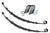 Front Leaf Springs | 2.5" Lift | Pair | Jeep CJ 7 4WD (1976-1986)