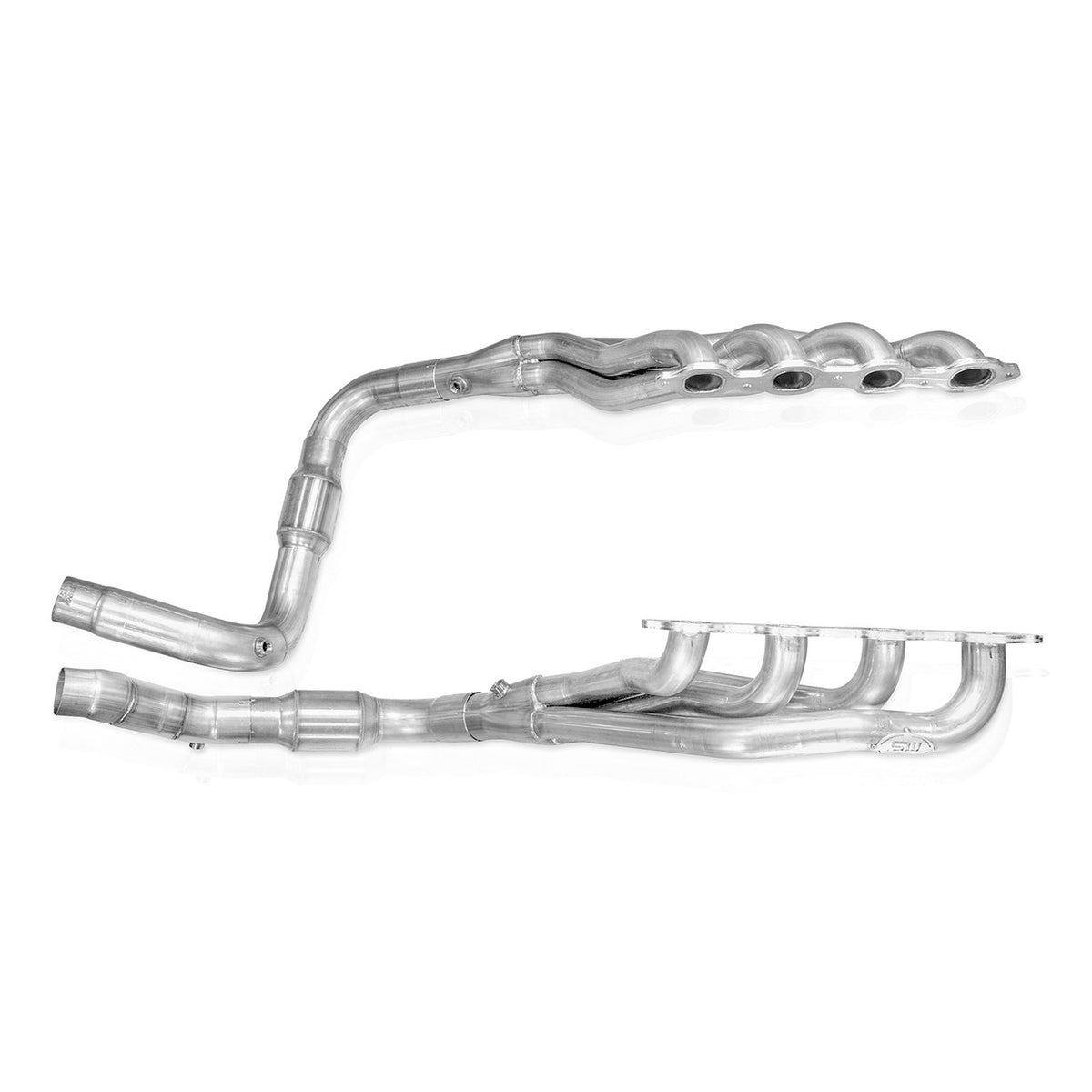 Stainless Works - 2023+ Cadillac Escalade V-Series 6.2L Long Tube Headers - ESCV23HCAT