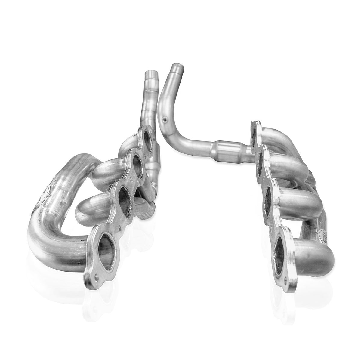 Stainless Works - 2023+ Cadillac Escalade V-Series 6.2L Long Tube Headers - ESCV23HCAT