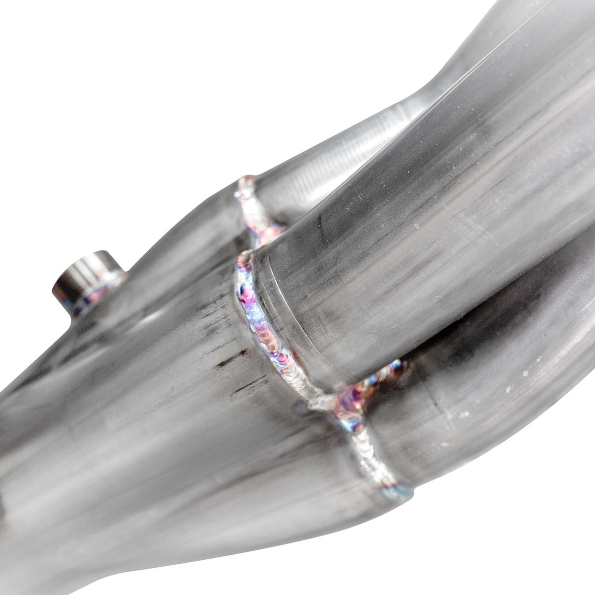 Stainless Works - 2023+ Cadillac Escalade V-Series 6.2L Long Tube Headers - ESCV23HCAT