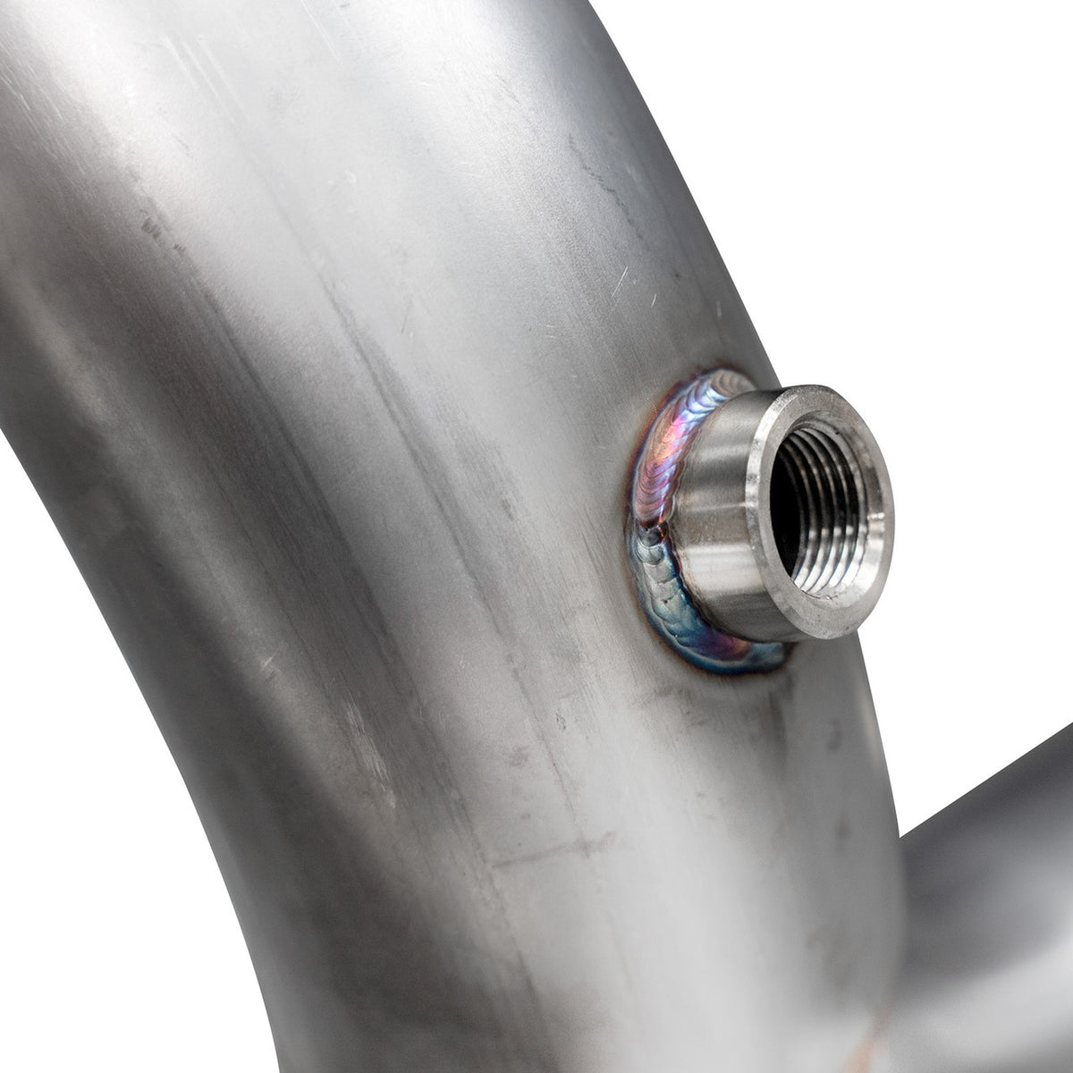 Stainless Works - 2023+ Cadillac Escalade V-Series 6.2L Long Tube Headers - ESCV23HCAT