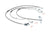 Brake Lines | Stainless | FR & RR | 4-6 Inch Lift | Ford F-250/F-350 Super Duty (99-04)