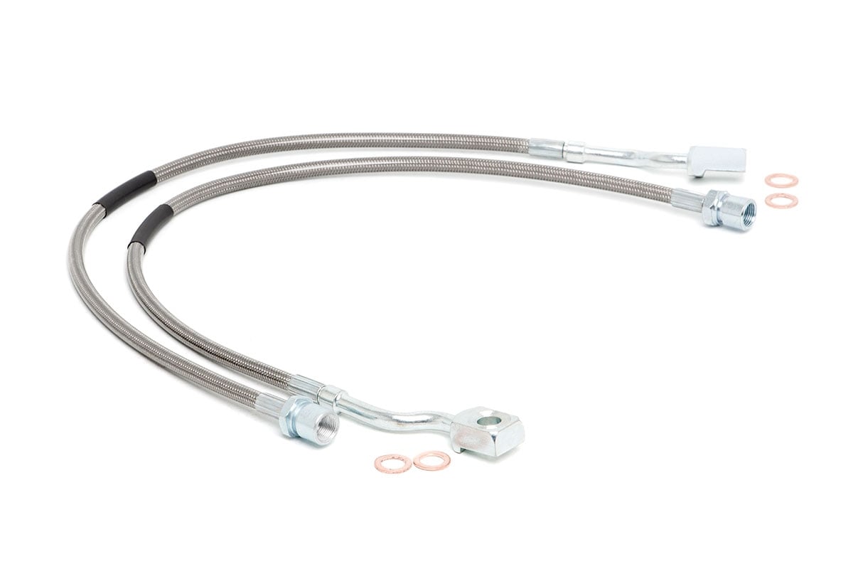 Brakes Lines | Front | Chevy/GMC 1500/1500 SUV/2500HD/3500HD (07-19 &amp; Classic)