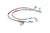 Brake Lines | Front | 4-6" | Chevy/GMC C10/K10 C15/K15 Truck/Half-Ton Suburban/Jimmy (87-91)