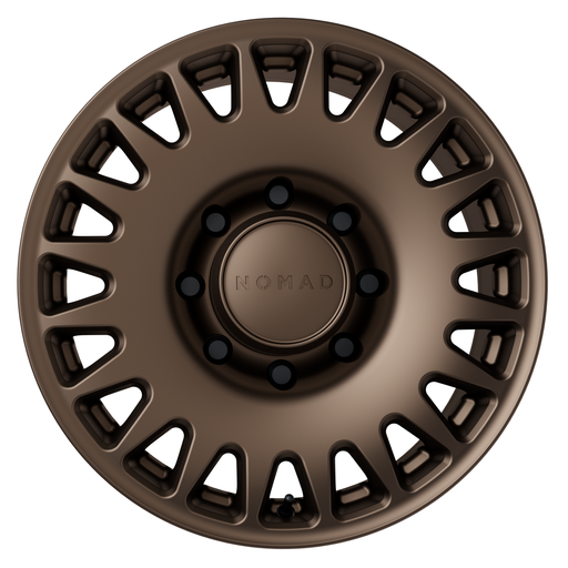 Nomad N503CO Sahara 17x8.5in / 6x135 BP / 0mm Offset / 87.1mm Bore