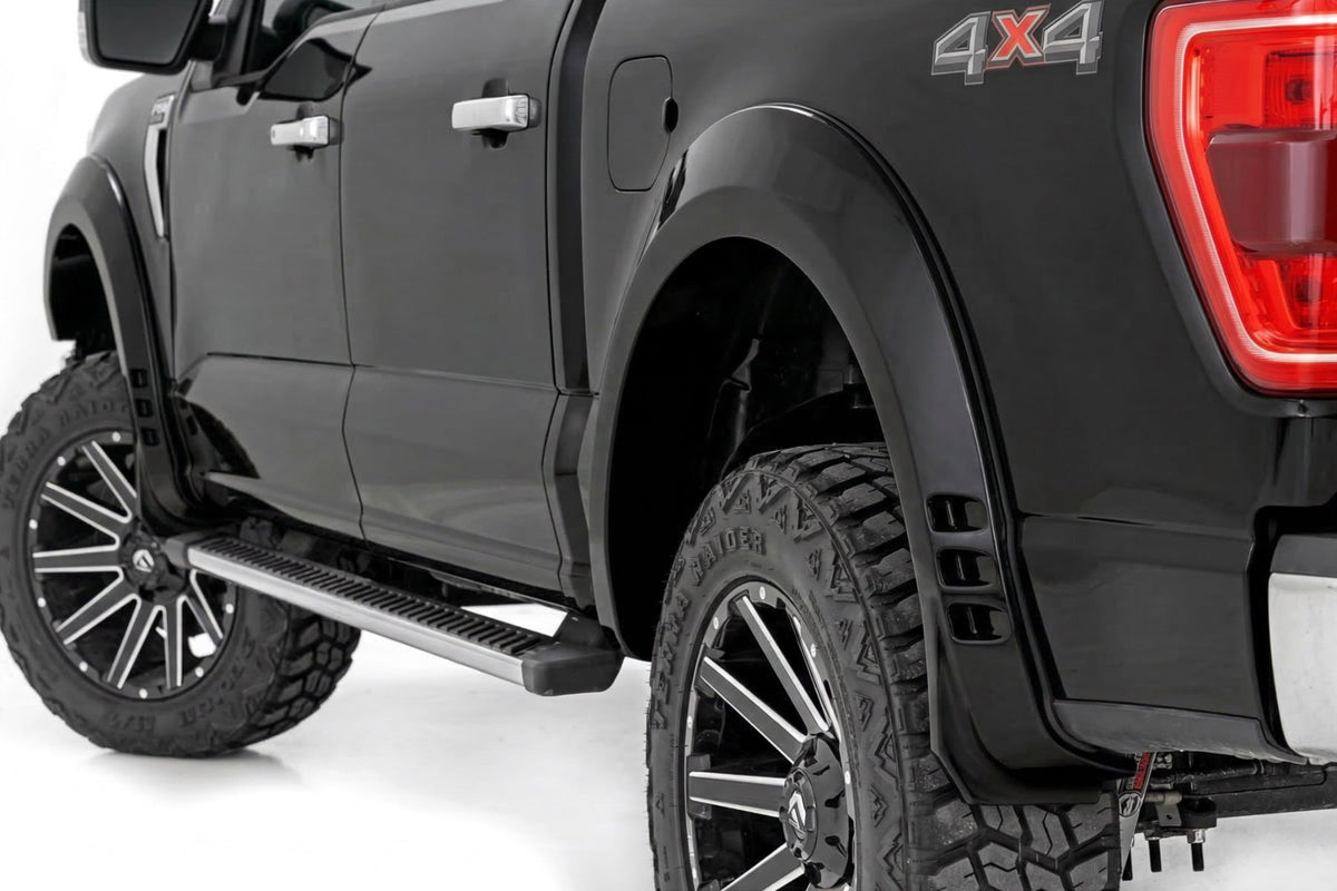 SF1 Fender Flares UM - Ford F-150 (2021-2026)