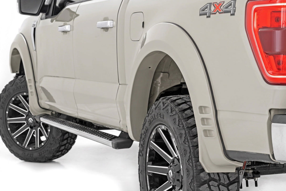 SF1 Fender Flares DR - Ford F-150 (2021-2026)