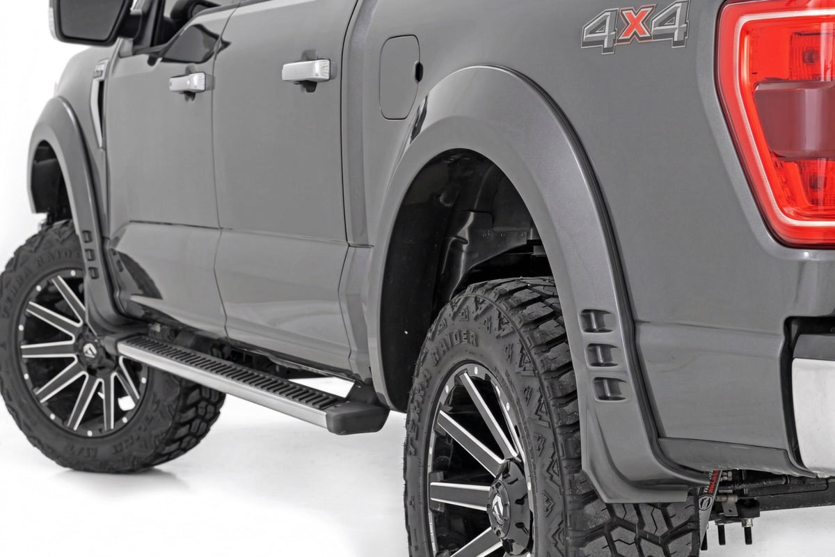 SF1 Fender Flares M7 - Ford F-150 (2021-2026)