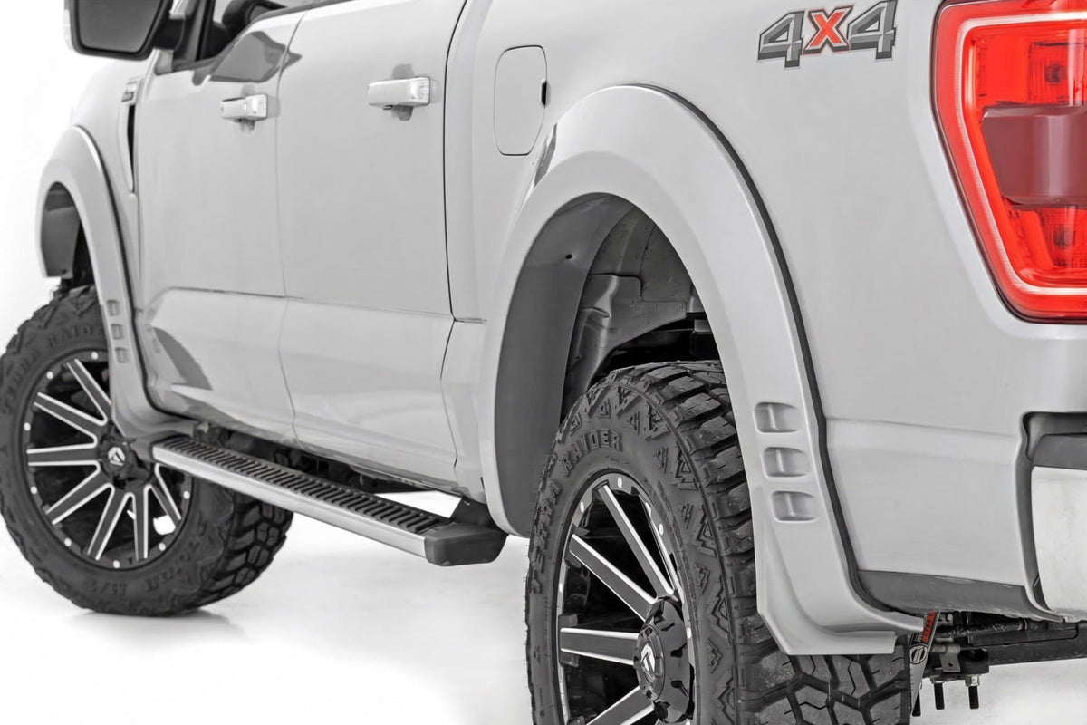 SF1 Fender Flares UX - Ford F-150 (2021-2026)