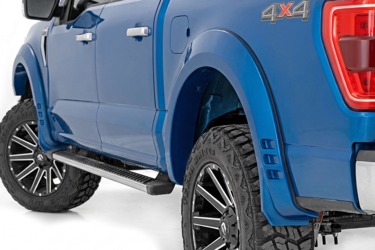 SF1 Fender Flares E7 - Ford F-150 (2021-2026)