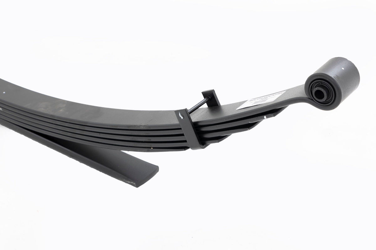 Rear 56 Inch Leaf Springs | 2&quot; Lift | Pair | Chevy/GMC C20/K20 C25/K25 Truck 4WD (77-87)