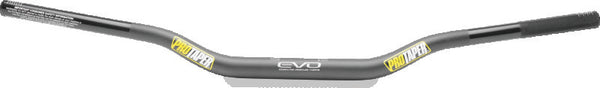ProTaper EVO Woods High Handlebar - Black - 020336 - front view