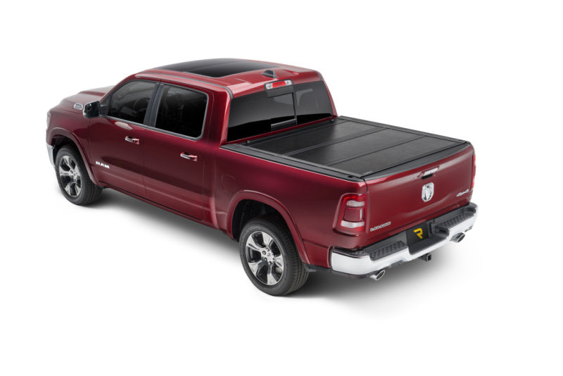 Undercover 19-26 Dodge Ram 5.7ft Bed (Excl. Rambox) Flex Bed Cover - FX31012