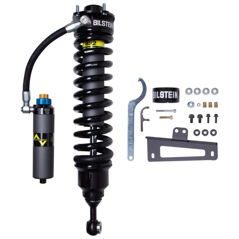 Bilstein 07-21 Toyota Tundra B8 8112 ZoneControl CR DSA+ Front Right - 41-326091