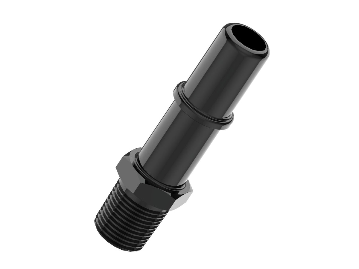 aFe aFe POWER SAE 5/8in to 3/8in NPT Fitting - F05-01339