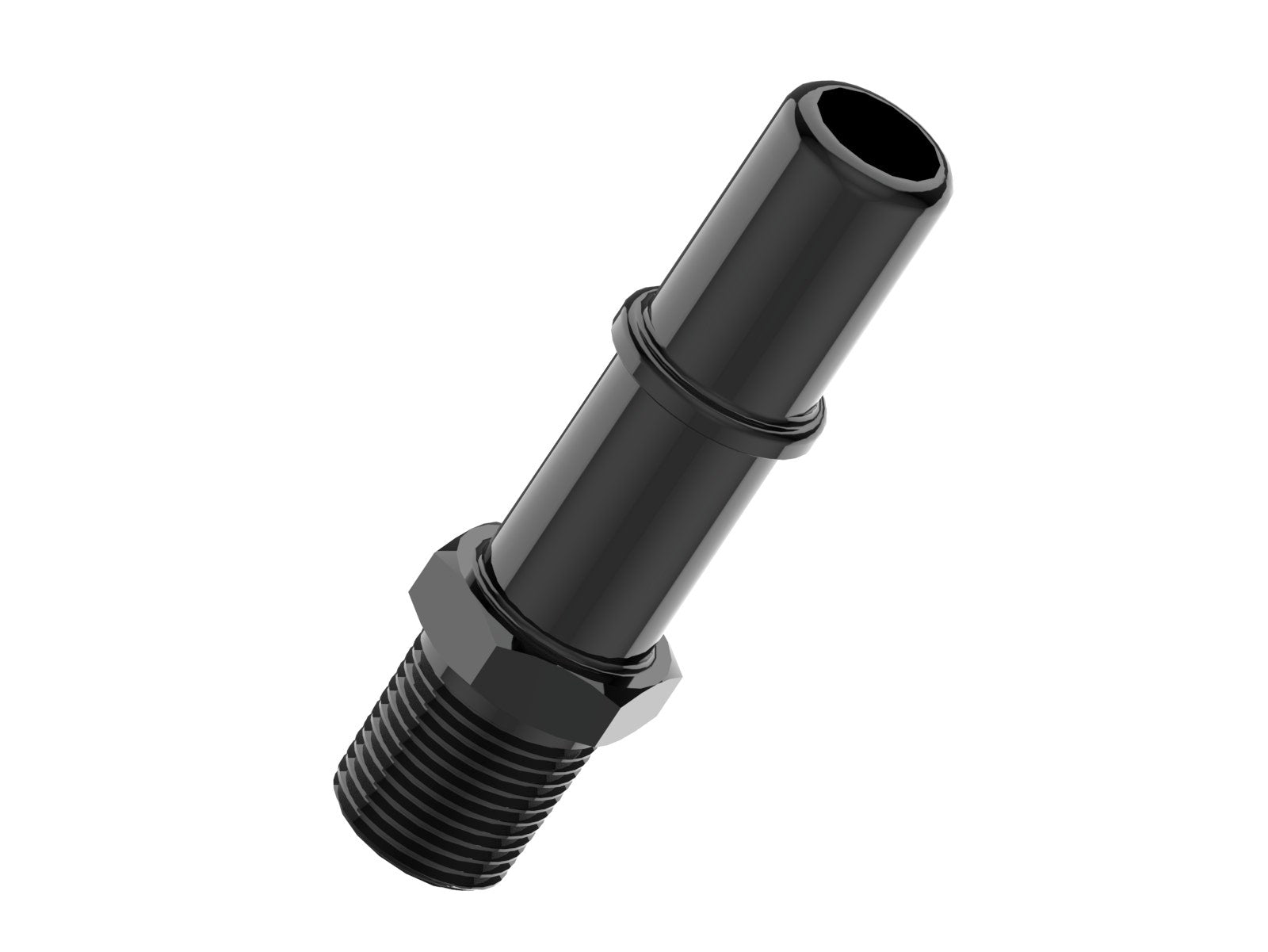 aFe aFe POWER SAE 5/8in to 3/8in NPT Fitting - F05-01339
