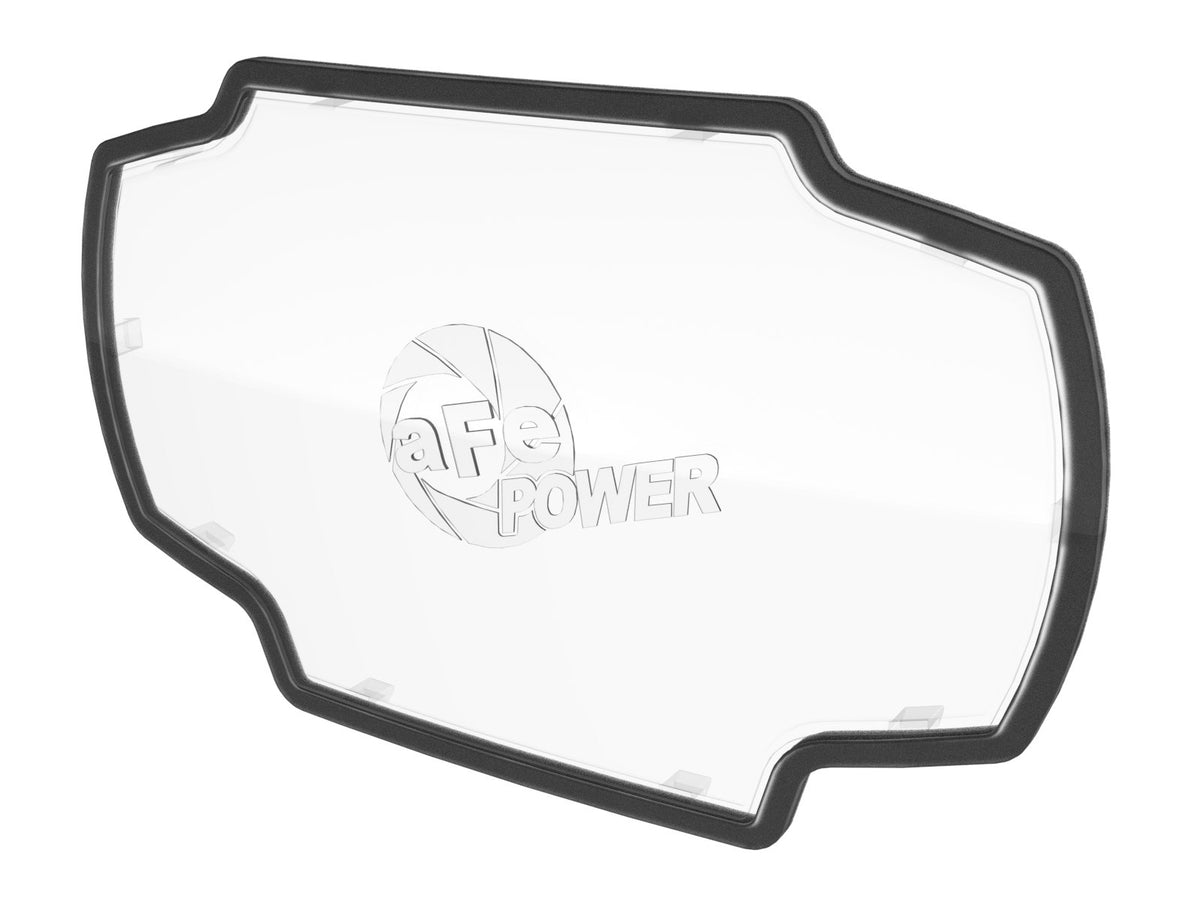 aFe Clear Sight Window - 10.4in L x 6.5in W x 1.1in H - F05-01586