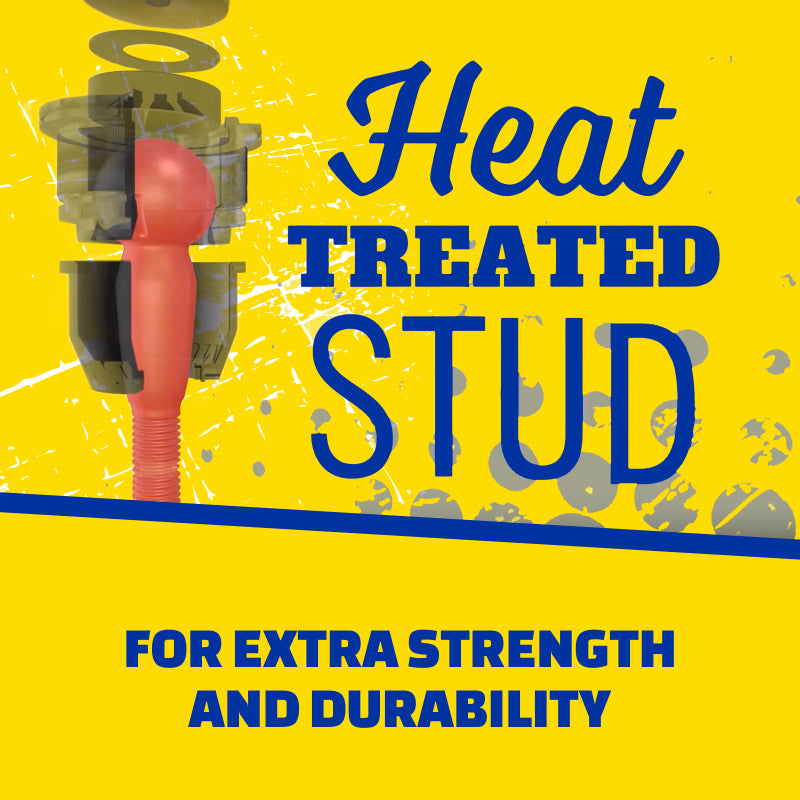 MOOG 91-96 Dodge Dakota Front Outer / Outer Tie Rod End - ES3011RL - additional view 7
