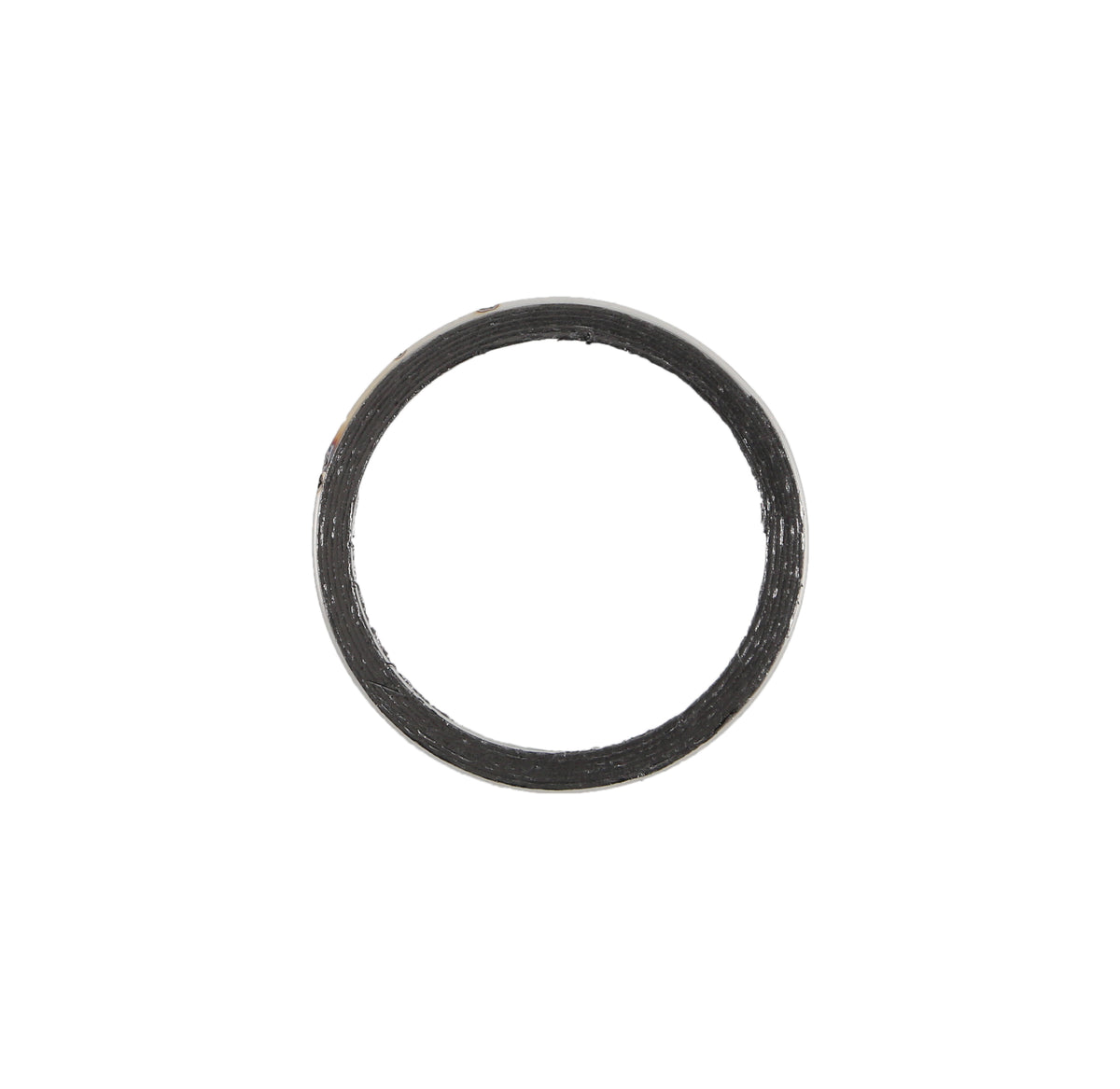 Fel-Pro 09-14 Acura TL/10-14 TSX/99-00 Honda Civic/94-95 Civic Del Sol Exhaust Pipe Flange Gasket - 60578 for 1999-2014 Acura TL - front view