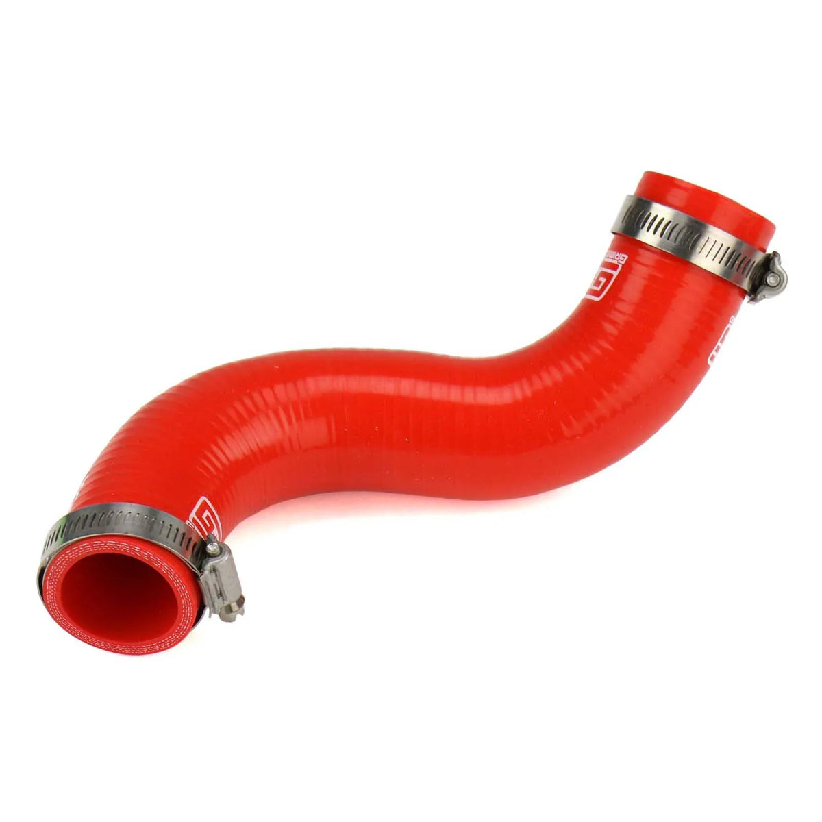 GrimmSpeed 04-08 Subaru Forester XT Radiator Hose Kit - Black - GRM405323