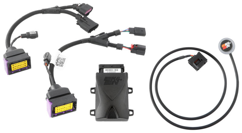 K&amp;N Ford/GM/Dodge Throttle Control Module - 20-1000
