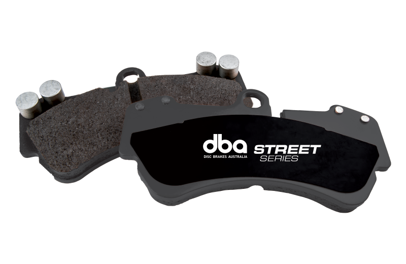 DBA 19-20 Mercedes-Benz C300 AMG Sport Package Front Street Series Brake Pads - DB15036SS