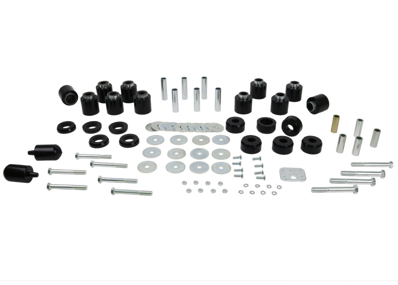 Whiteline 1997-2006 Jeep Wrangler Body Lift Kit - W93569