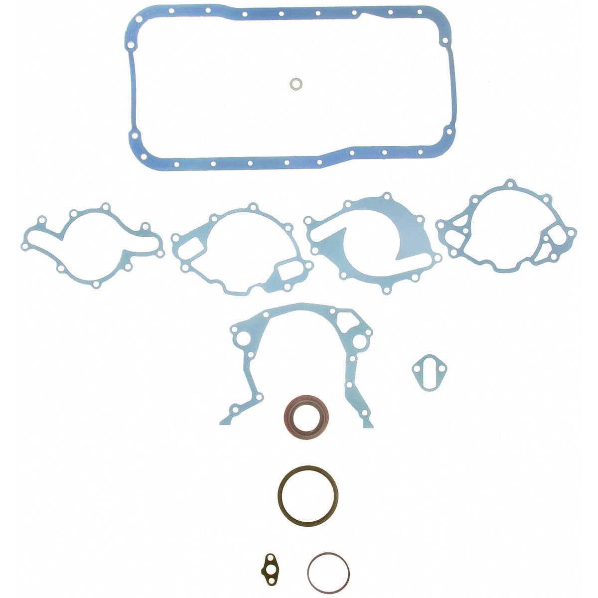 Fel-Pro Ford F-150 CS 8548-9 Engine Conversion Gasket Set - CS85489 for 1988-1996 Ford F-150 - front view