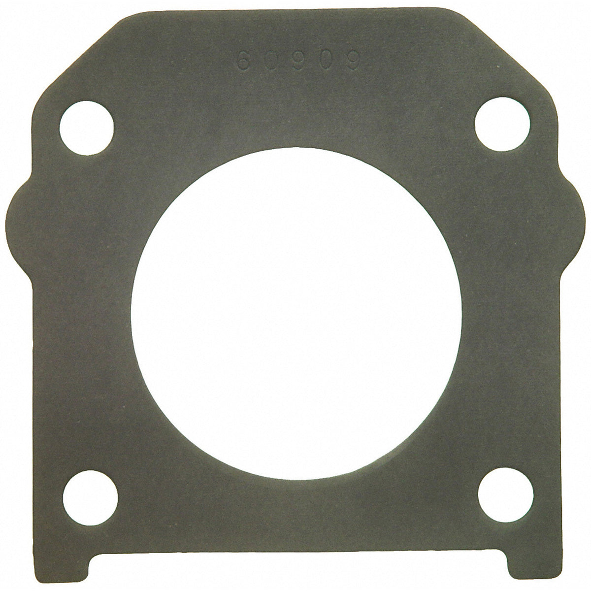 Fel-Pro Toyota Previa 60909 Fuel Injection Throttle Body Mounting Gasket for 1991-1997 Toyota Previa - front view