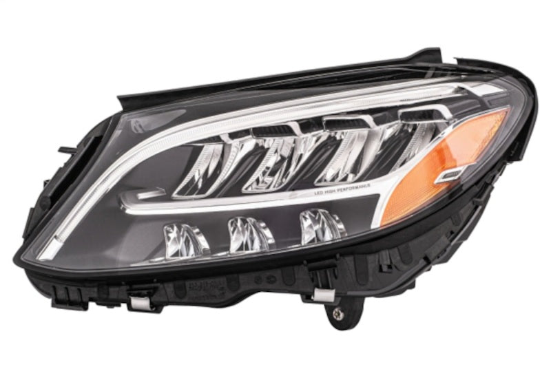 Hella 19-20 Mercedes-Benz C Class Headlamp Lh W/O Led Module - 013063551