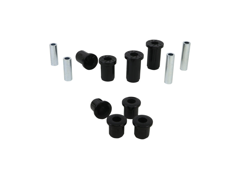 Whiteline 1999 Chevrolet Silverado 1500 Control Arm - Upper &amp; Lower Bushing - W56422